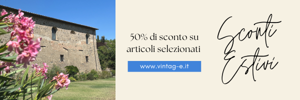 Articoli selezionati al 50% di sconto