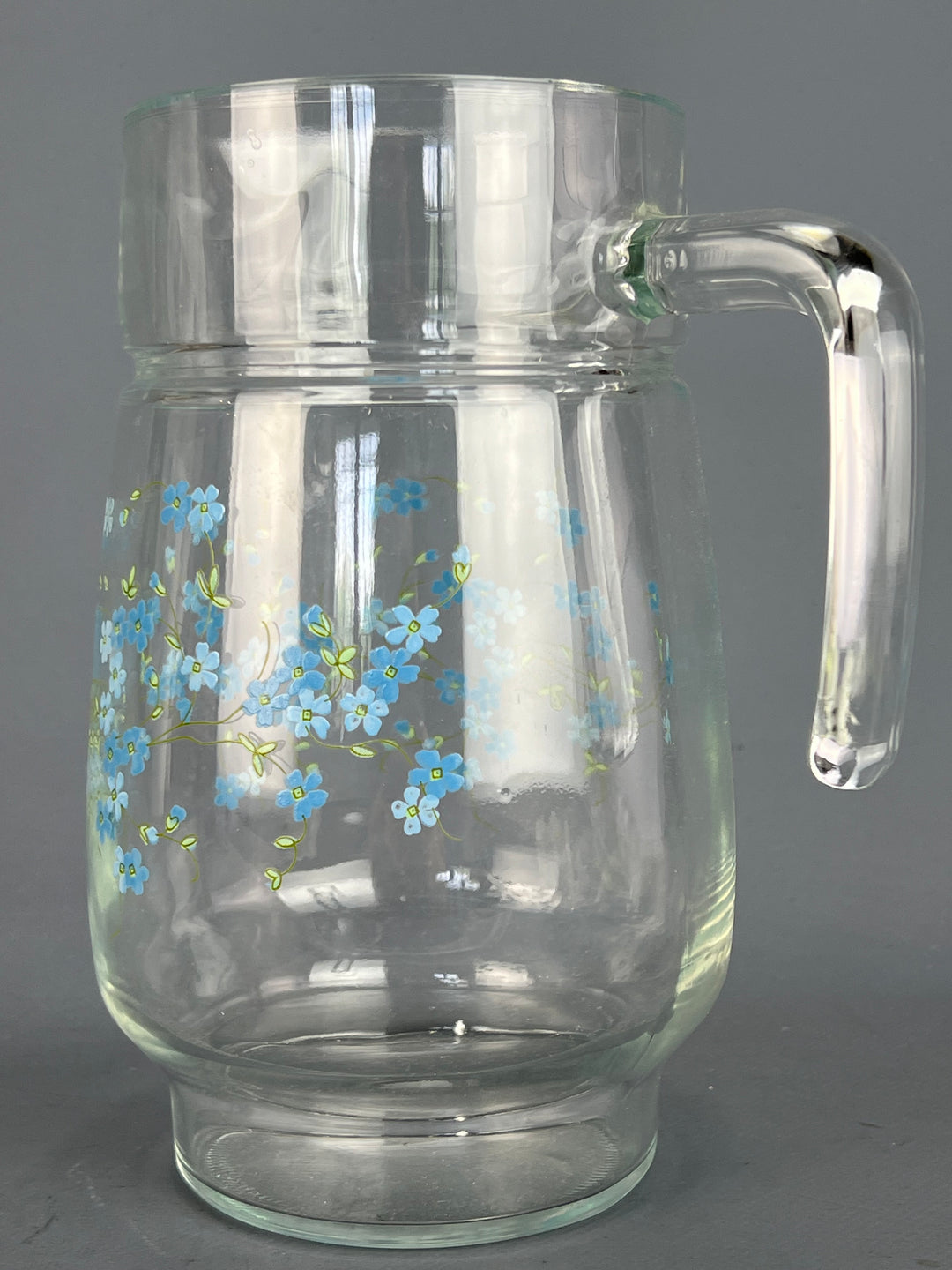 Brocca Caraffa Arcopal Myosotis vintage