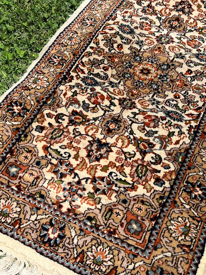 Tappeto orientale 142x67 cm