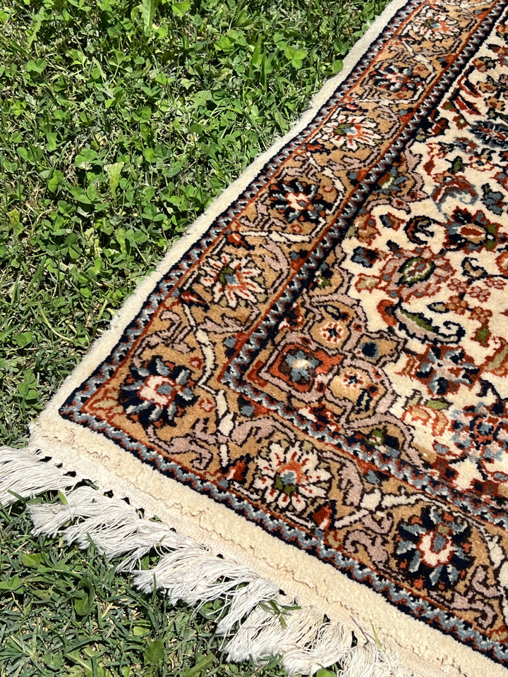 Tappeto orientale 142x67 cm