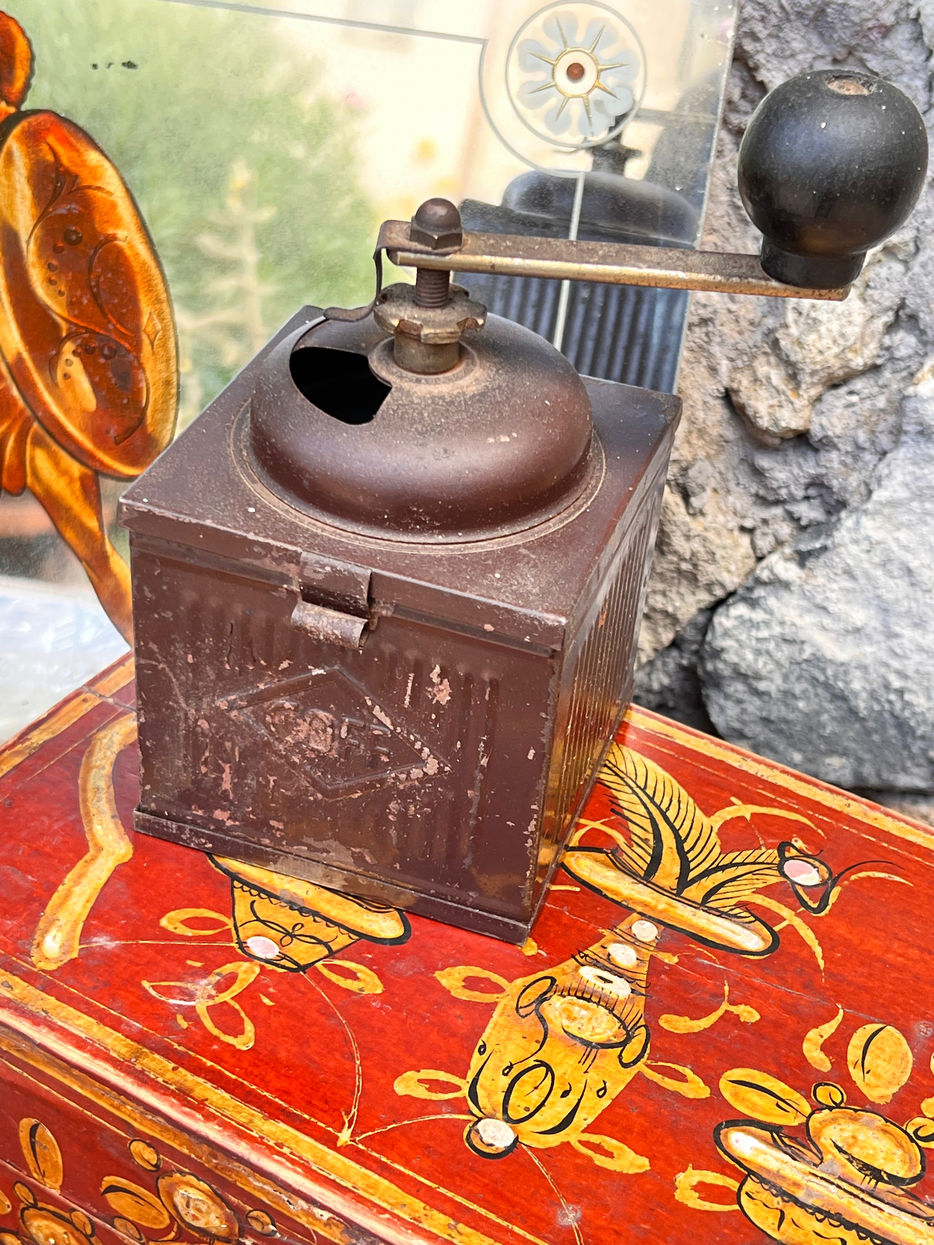 Macinacaffè Manuali Per Moka Ed Espresso | Caffèlab - Foto 9