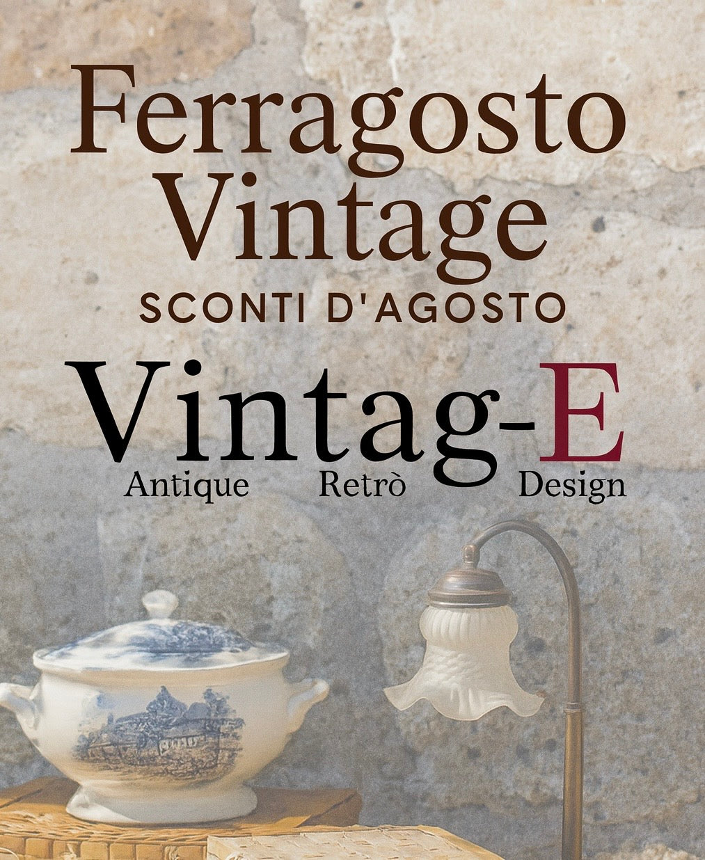Sconti di Ferragosto