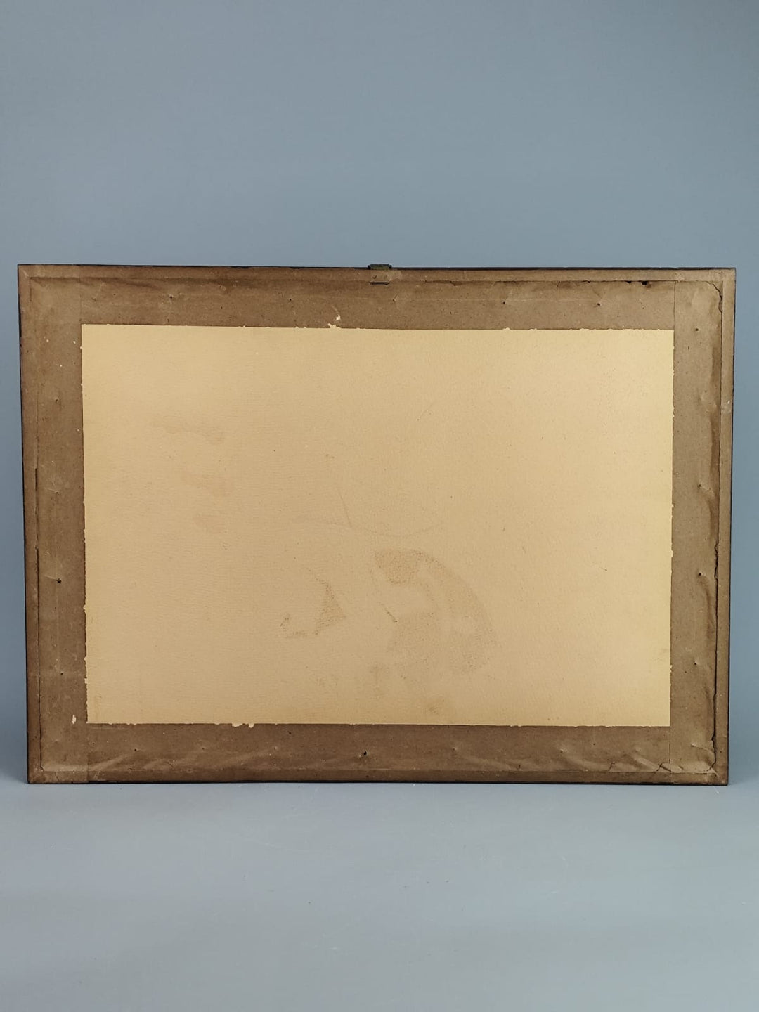 Incisione originale del XVIII secolo di Giuseppe Vasi – Villa Madama fuori Porta Angelica