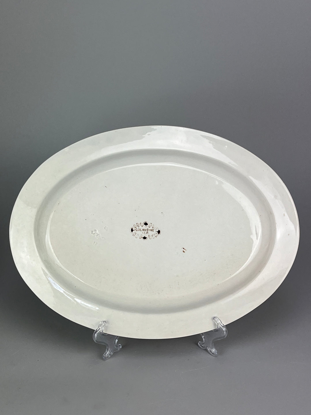 Servizio di piatti vintage SCR “Colandine” da 12 persone