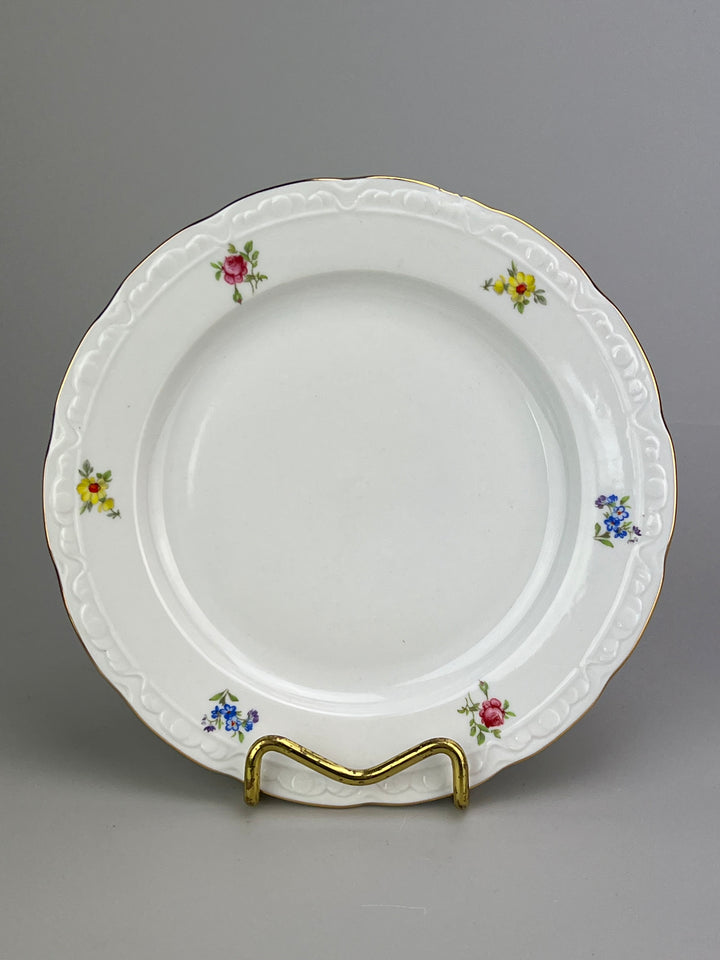 Servizio da dolce da sei persone in porcellana Apulum