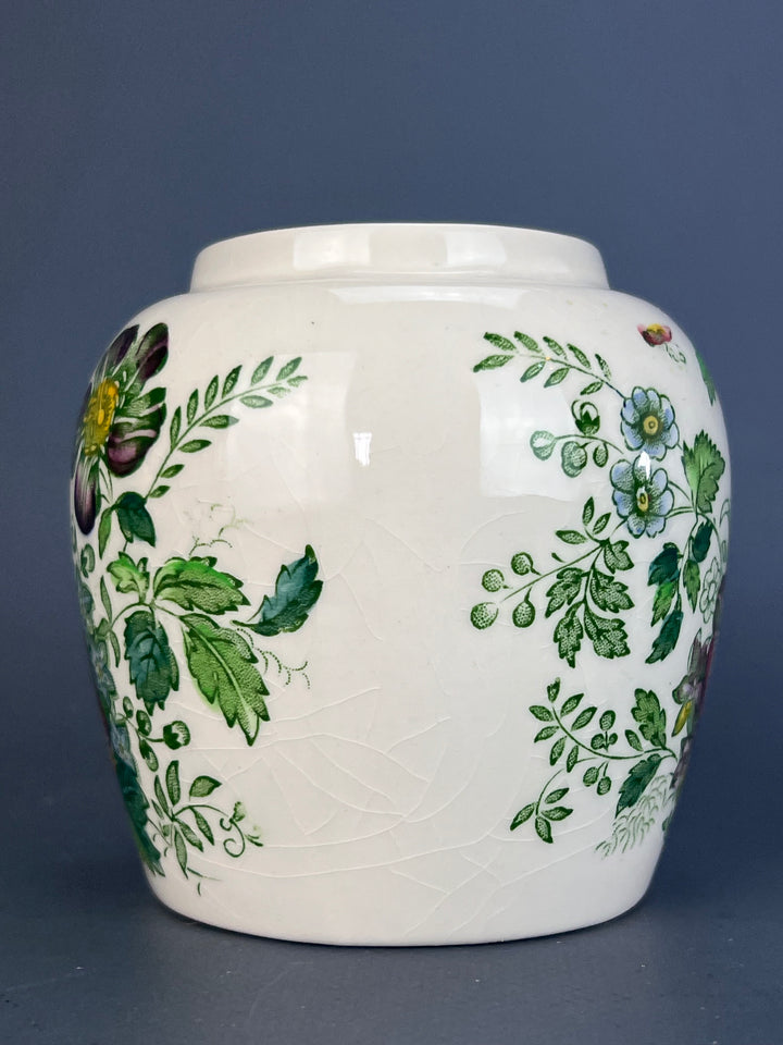 Ginger Jar Mason's "Paynsley Pattern" vintage