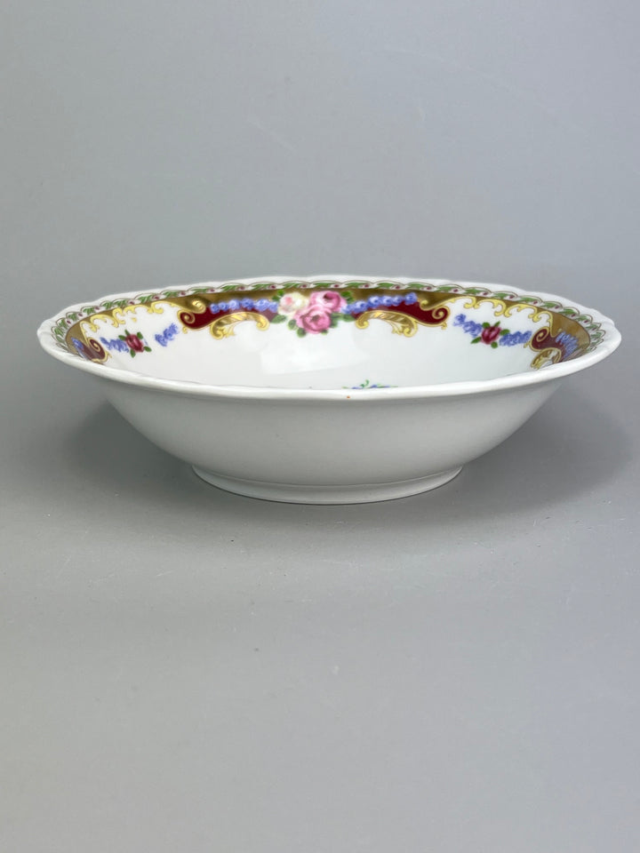 Ciotolina in porcellana Limoges Depos