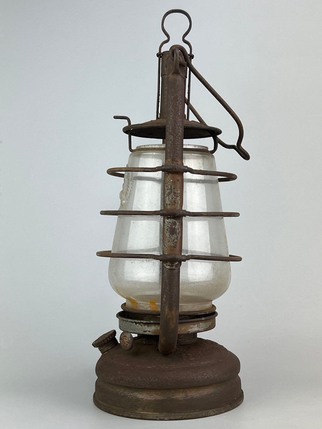 Lanterna a petrolio Feuerhand N. 201 Germania inizi ‘900