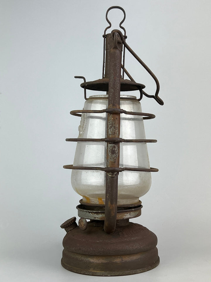 Lanterna a petrolio Feuerhand N. 201 Germania inizi ‘900