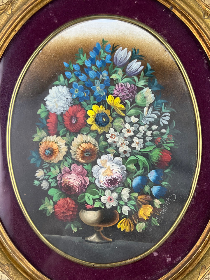 Quadro Bouquet J. Thomas