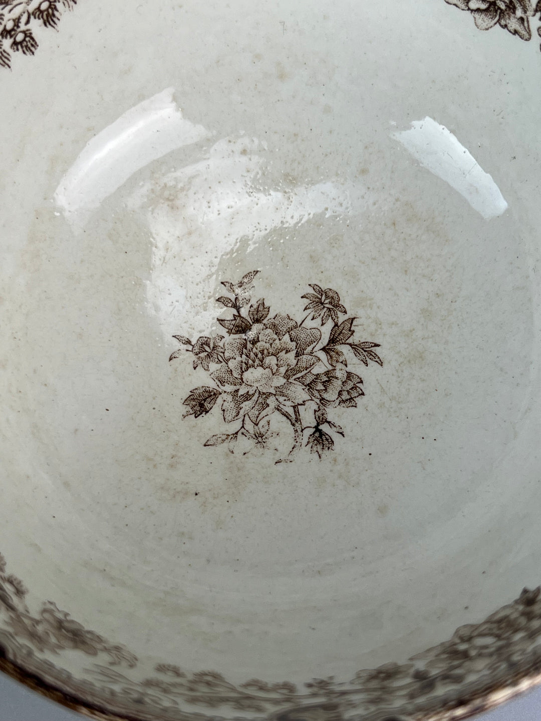 Servizio di piatti vintage SCR “Colandine” da 12 persone