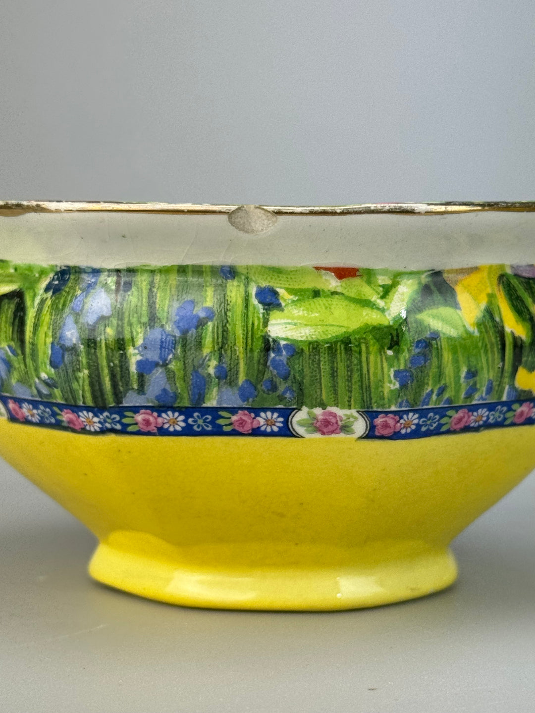 Servizio da tè 8 persone Harrods e Royal Staffordshire Wilkinson