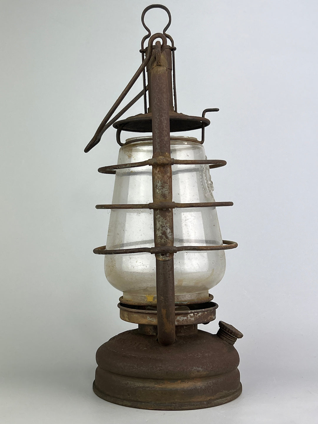 Lanterna a petrolio Feuerhand N. 201 Germania inizi ‘900