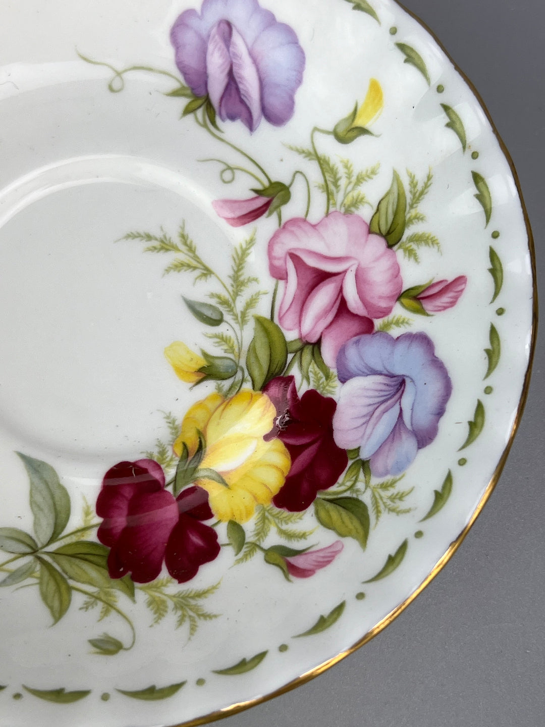 Tazza da tè Royal Albert Flower of the Month "April"