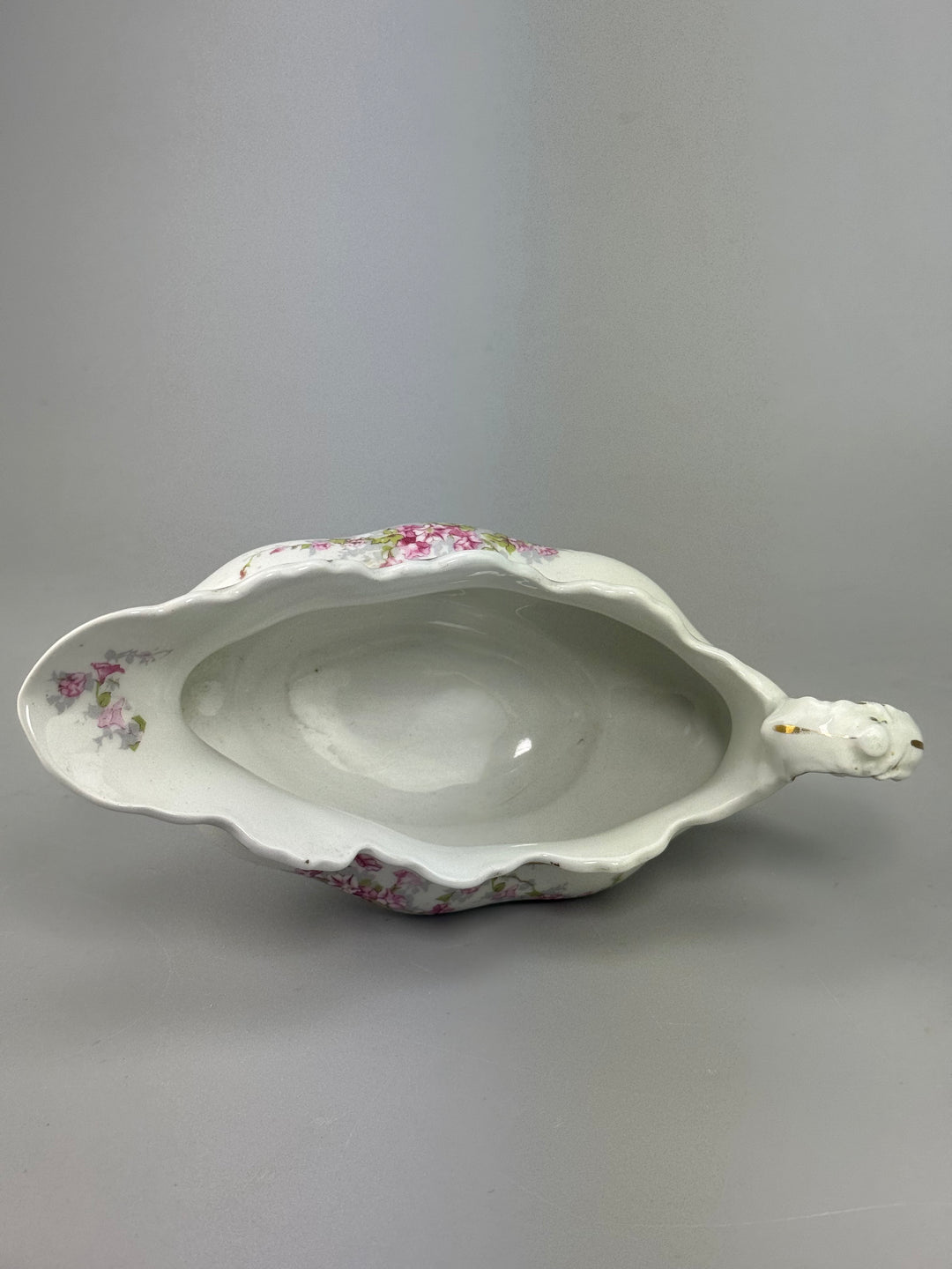 Salsiera vintage in porcellana Johnson Bros England