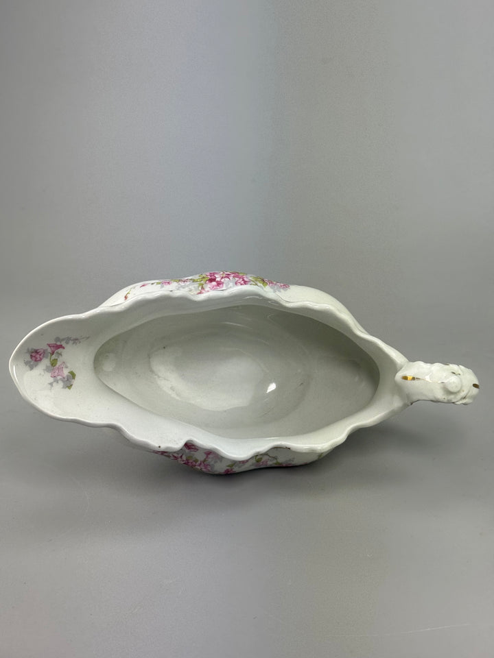 Salsiera vintage in porcellana Johnson Bros England