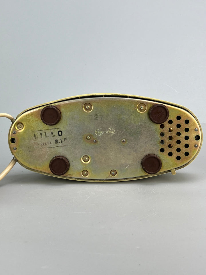 Telefono vintage Face Standard “Lillo” anni ’70