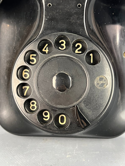 Telefono da muro Face anni '50