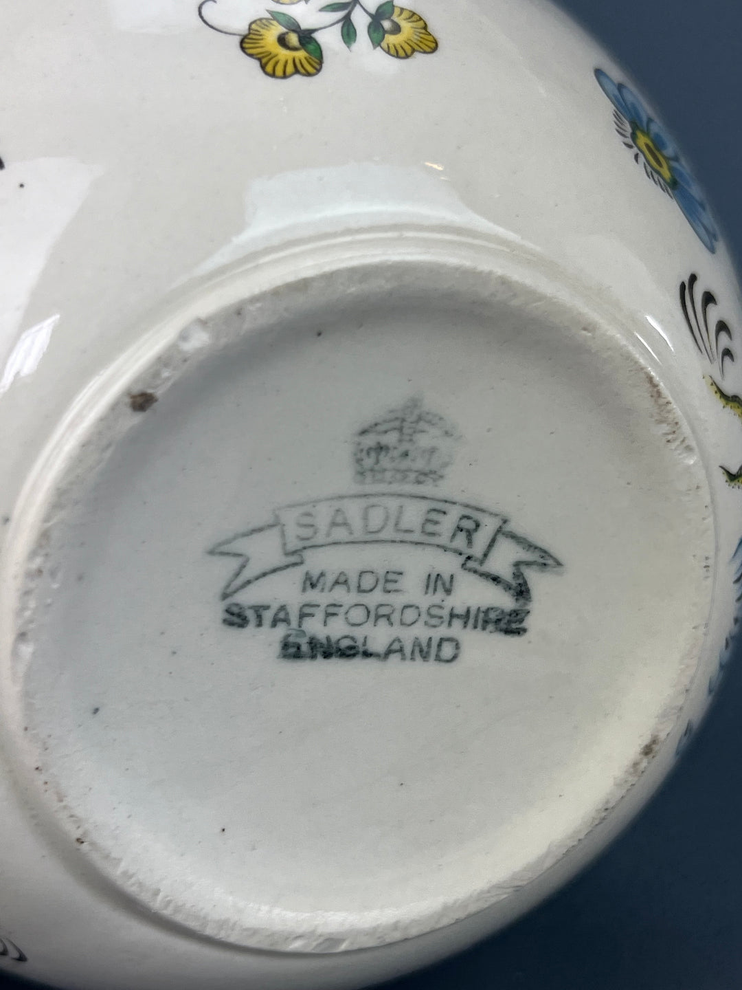 Ginger Jar Sadler vintage
