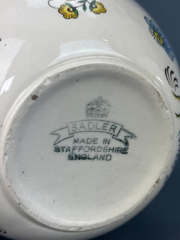 Ginger Jar Sadler vintage