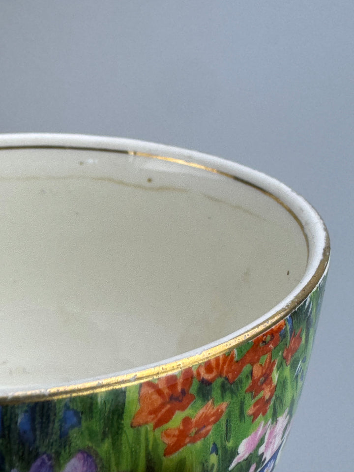 Servizio da tè 8 persone Harrods e Royal Staffordshire Wilkinson