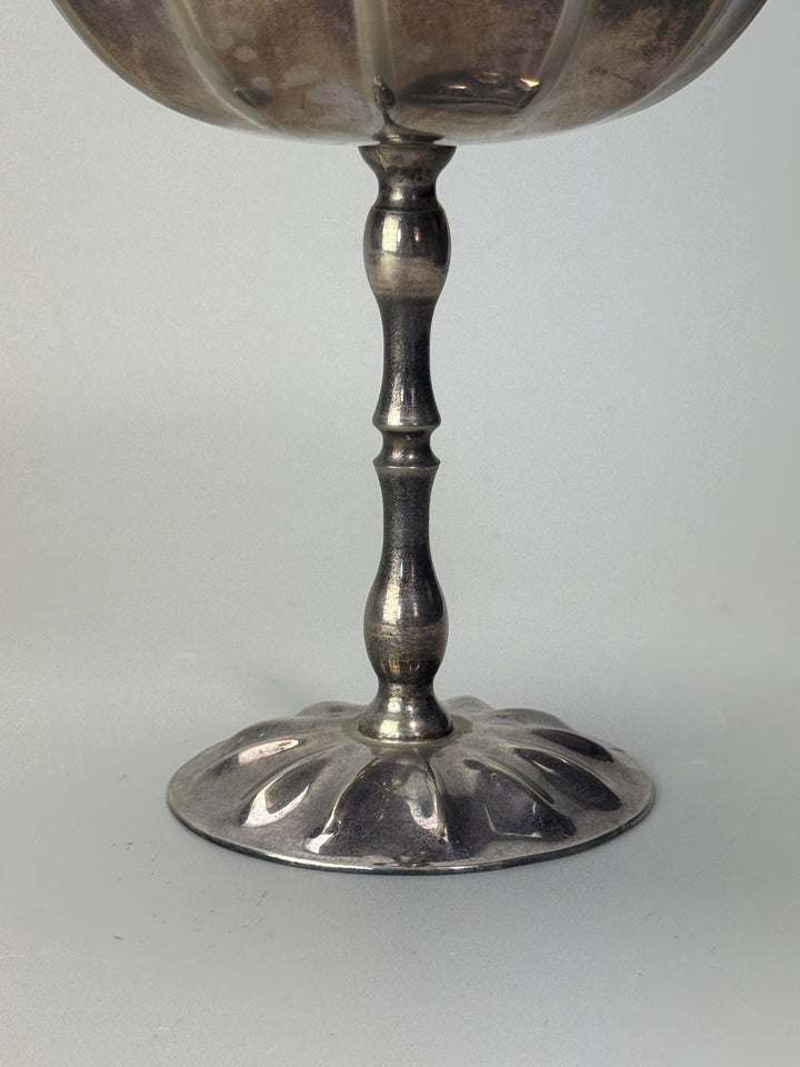 Set di 5 Coppette Vintage Silver Plated