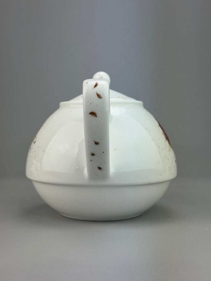 Tazza da tè con teiera Impilabile Royal Worcester Wrendale Designs