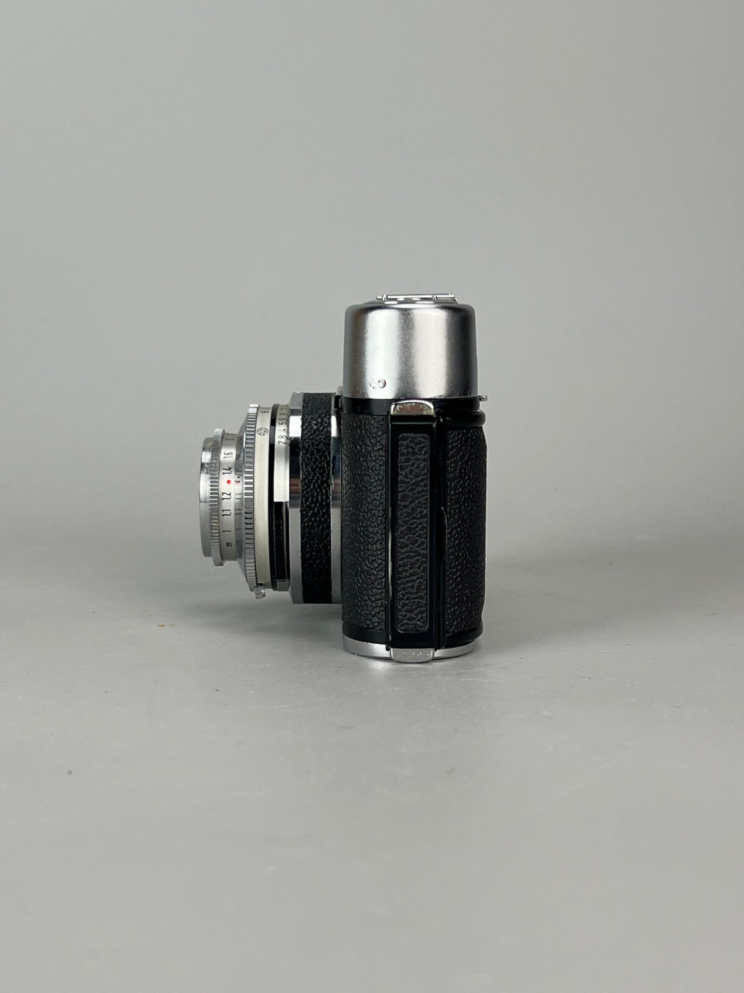 Macchina fotografica Voigtländer Vito C con custodia