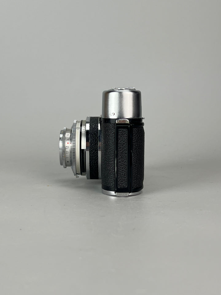 Macchina fotografica Voigtländer Vito C con custodia