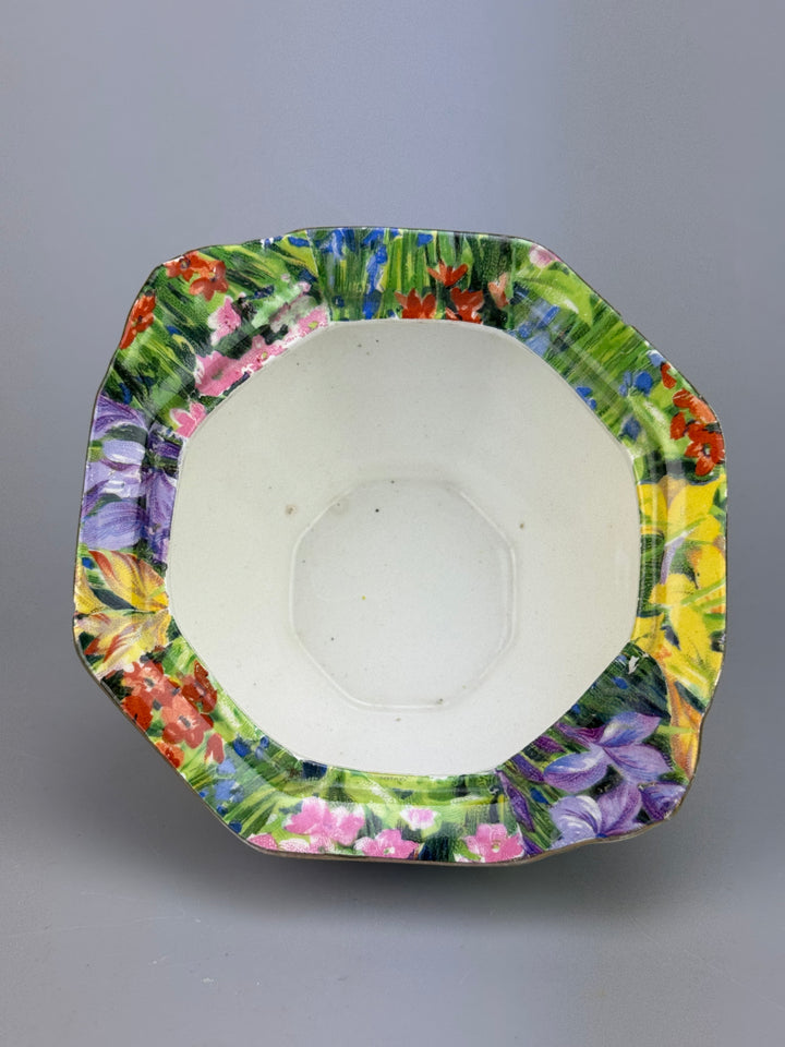 Servizio da tè 8 persone Harrods e Royal Staffordshire Wilkinson