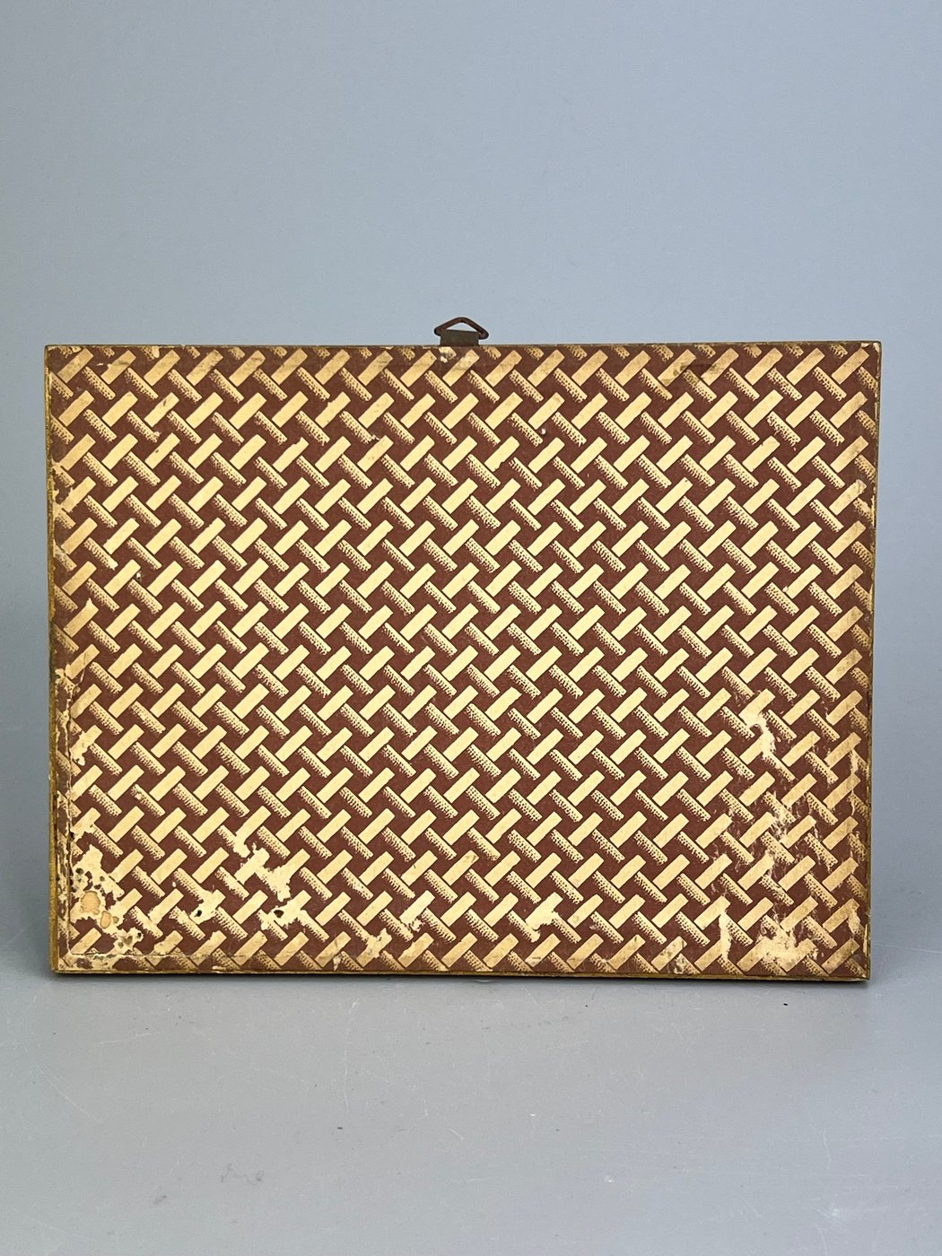 Set di 4 incisioni Roma antica colorate a mano XIX secolo