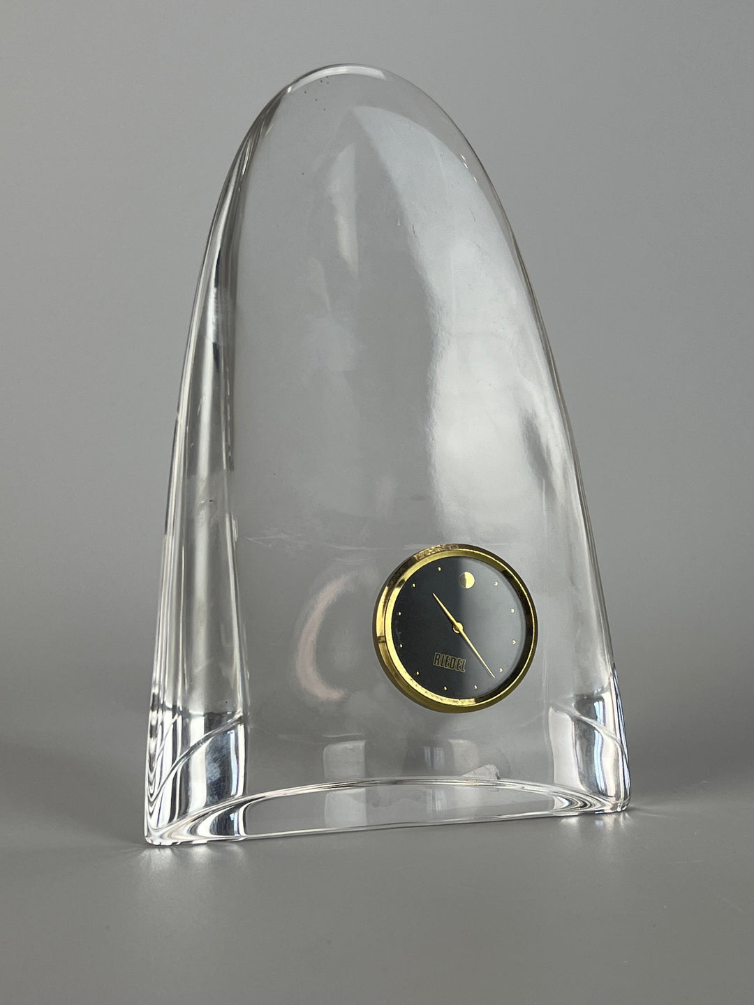 Orologio da Tavolo Riedel cristallo
