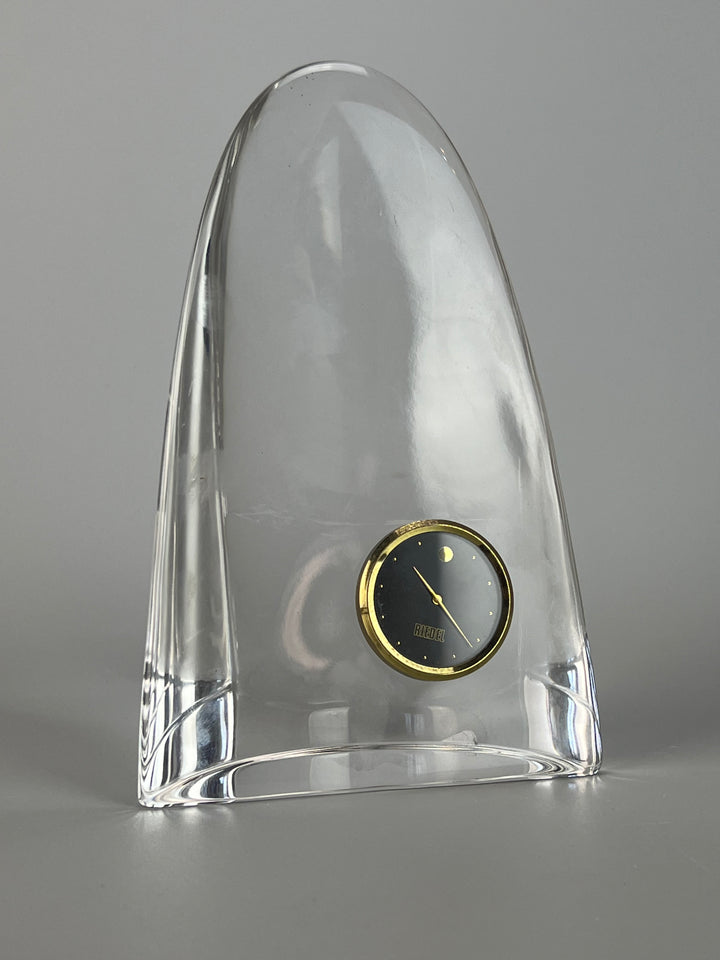 Orologio da Tavolo Riedel cristallo