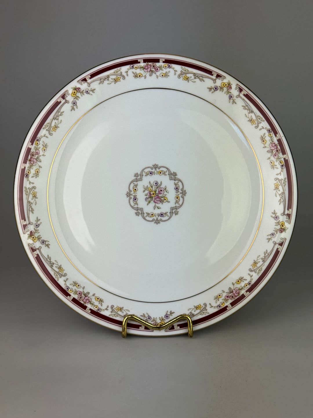 Servizio da tavola vintage per 12 persone Laklain Versailles