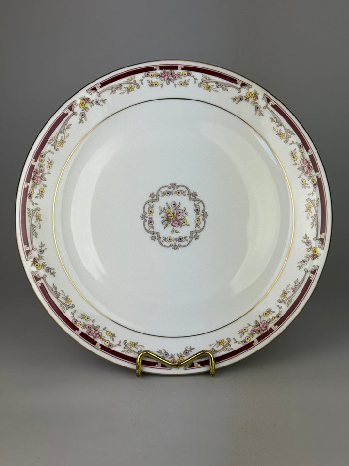 Servizio da tavola vintage per 12 persone Laklain Versailles