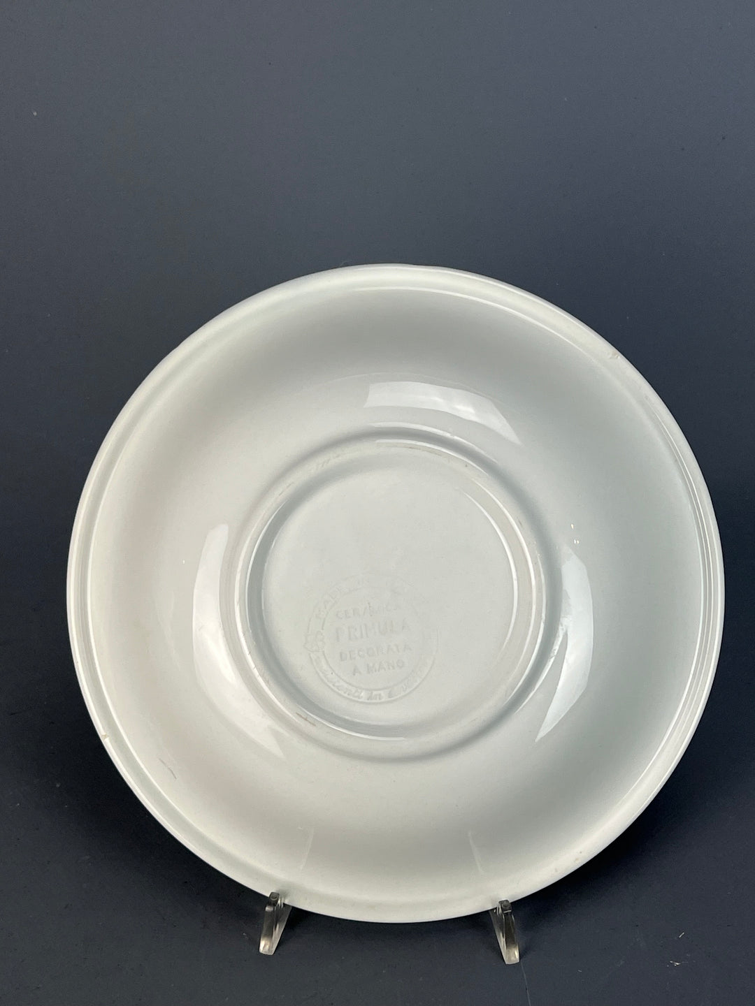 Servizio piatti ceramica sei persone Primula