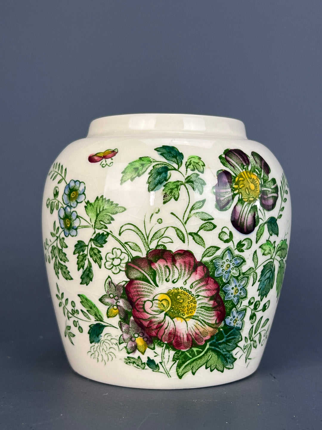Ginger Jar Mason's "Paynsley Pattern" vintage