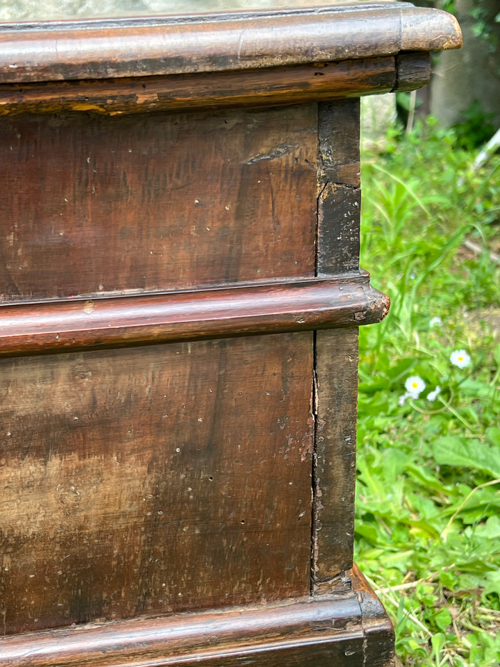 Cassapanca in Legno Massello – Antica, Epoca XX Secolo