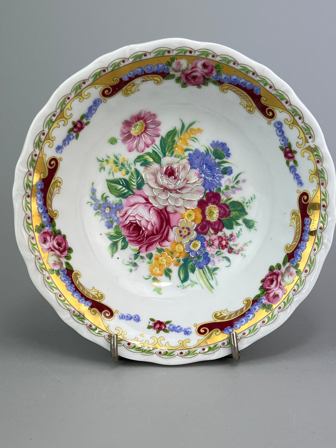 Ciotolina in porcellana Limoges Depos