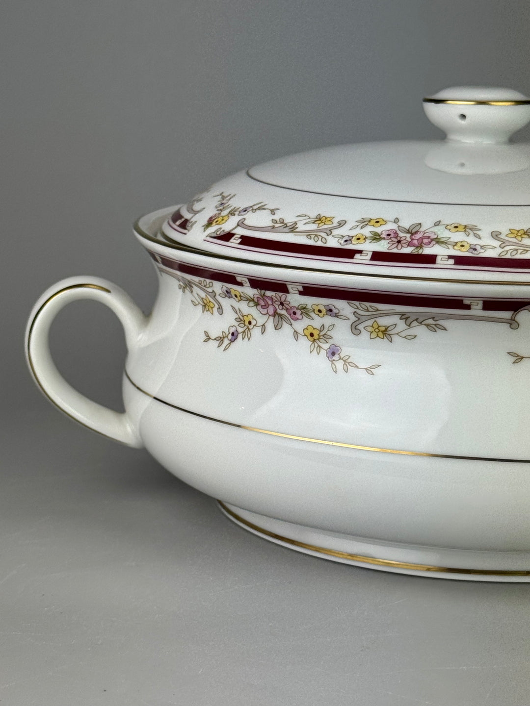 Servizio da tavola vintage per 12 persone Laklain Versailles