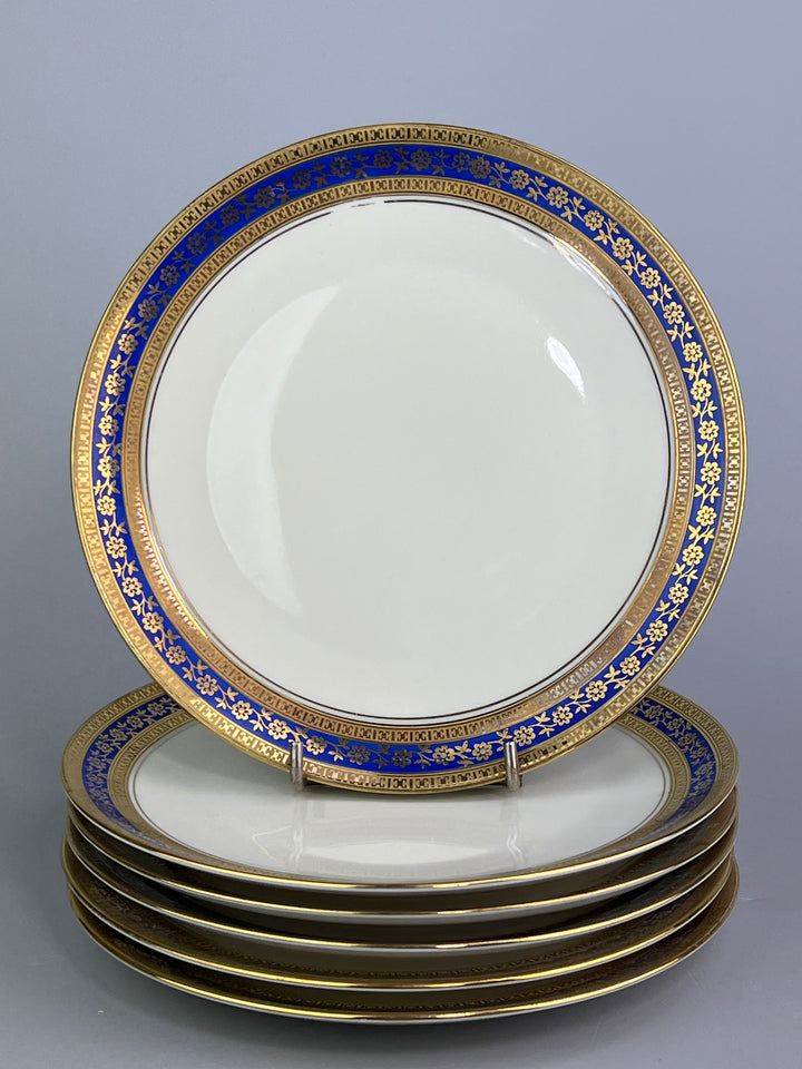 Set di 6 piattini dolce in porcellana Seltmann Weiden Bavaria