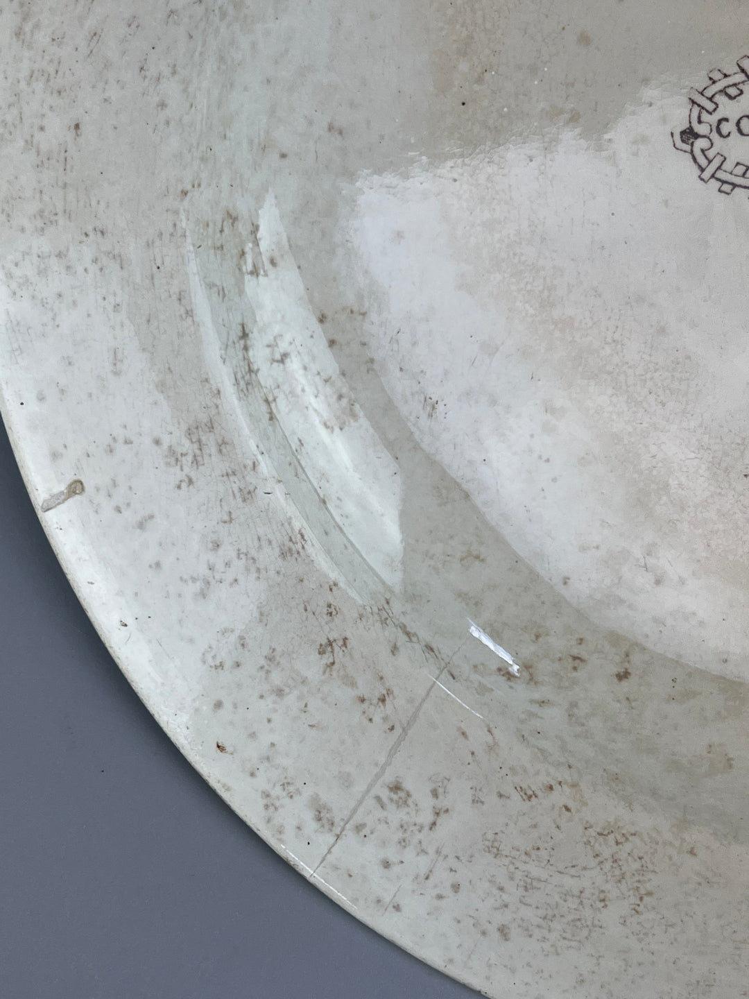 Servizio di piatti vintage SCR “Colandine” da 12 persone