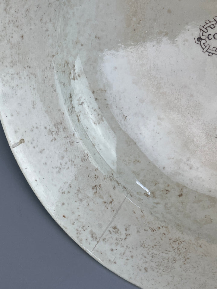 Servizio di piatti vintage SCR “Colandine” da 12 persone