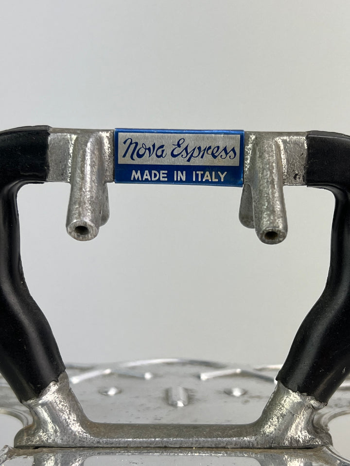 Caffettiera vintage Nova Express Made in Italy