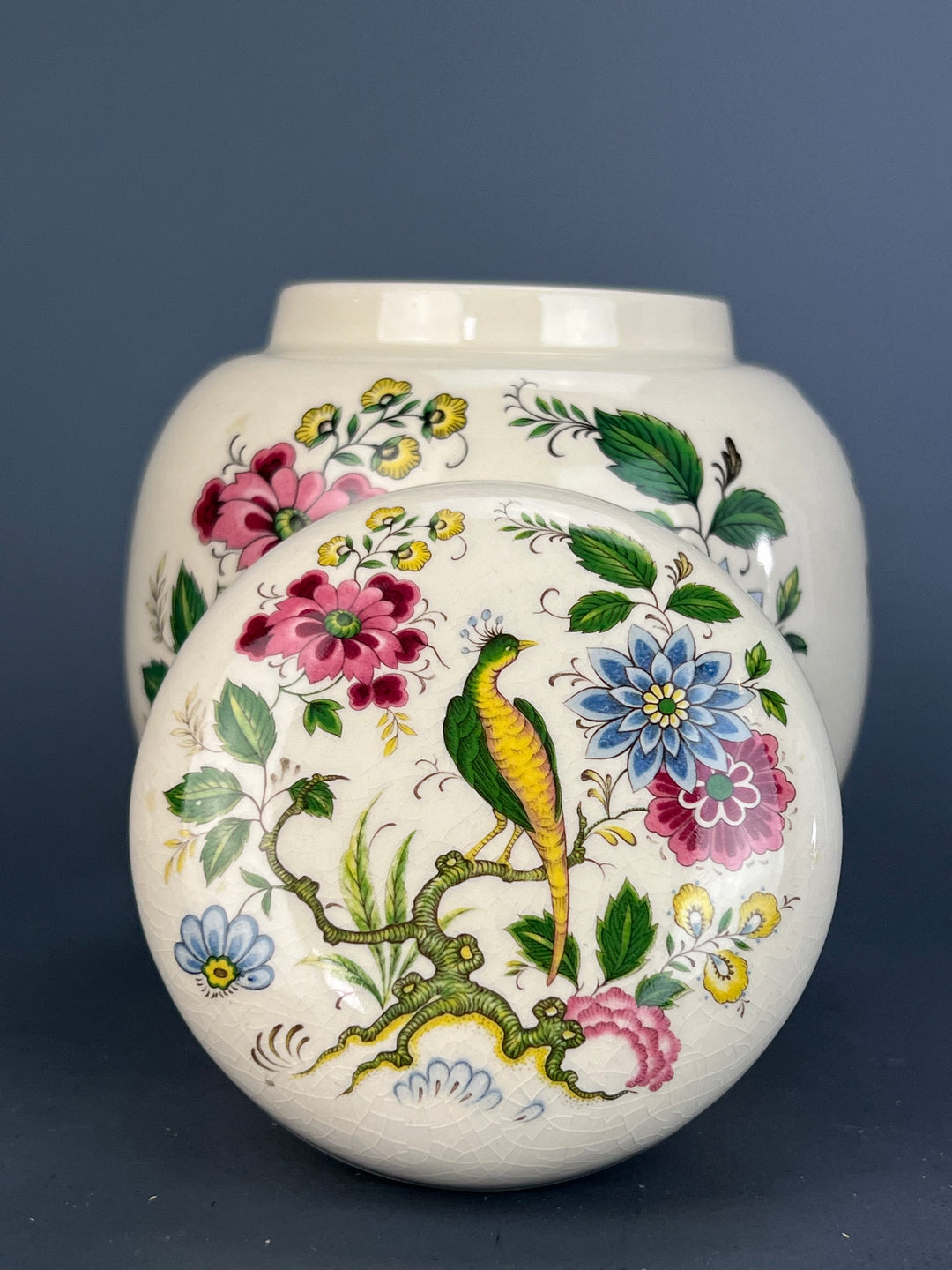 Ginger Jar Sadler vintage