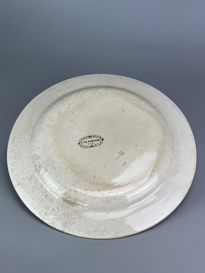 Servizio di piatti vintage SCR “Colandine” da 12 persone