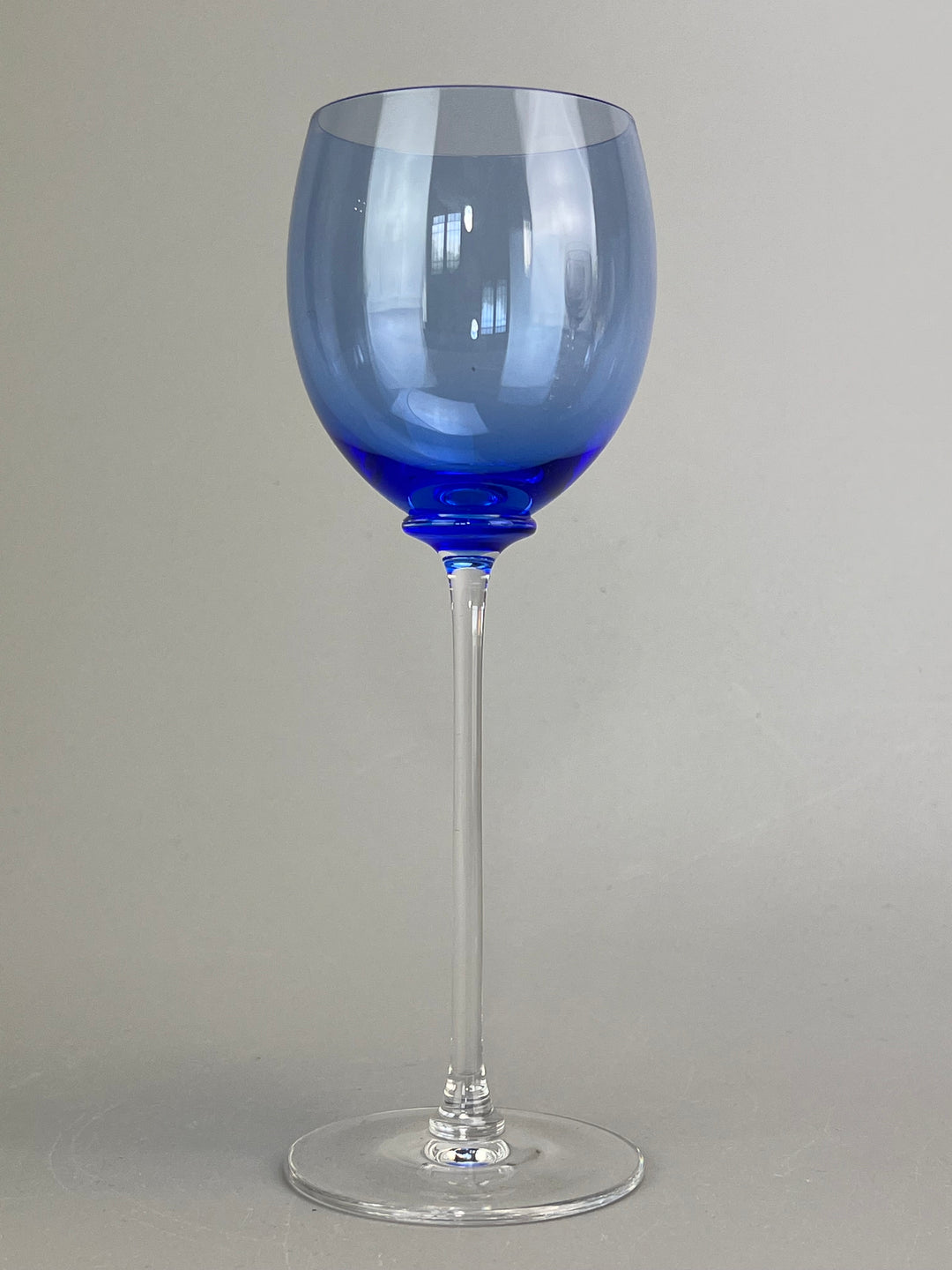 Set di 6 calici da vino in cristallo colorato Cristal Sèvres