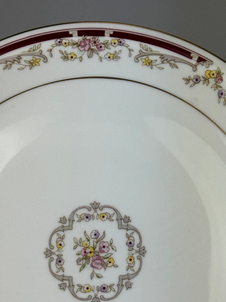 Servizio da tavola vintage per 12 persone Laklain Versailles
