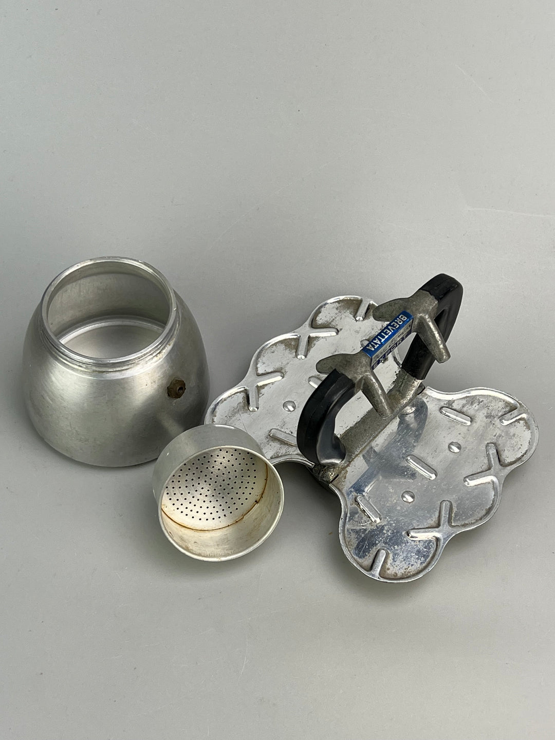 Caffettiera vintage Nova Express Made in Italy