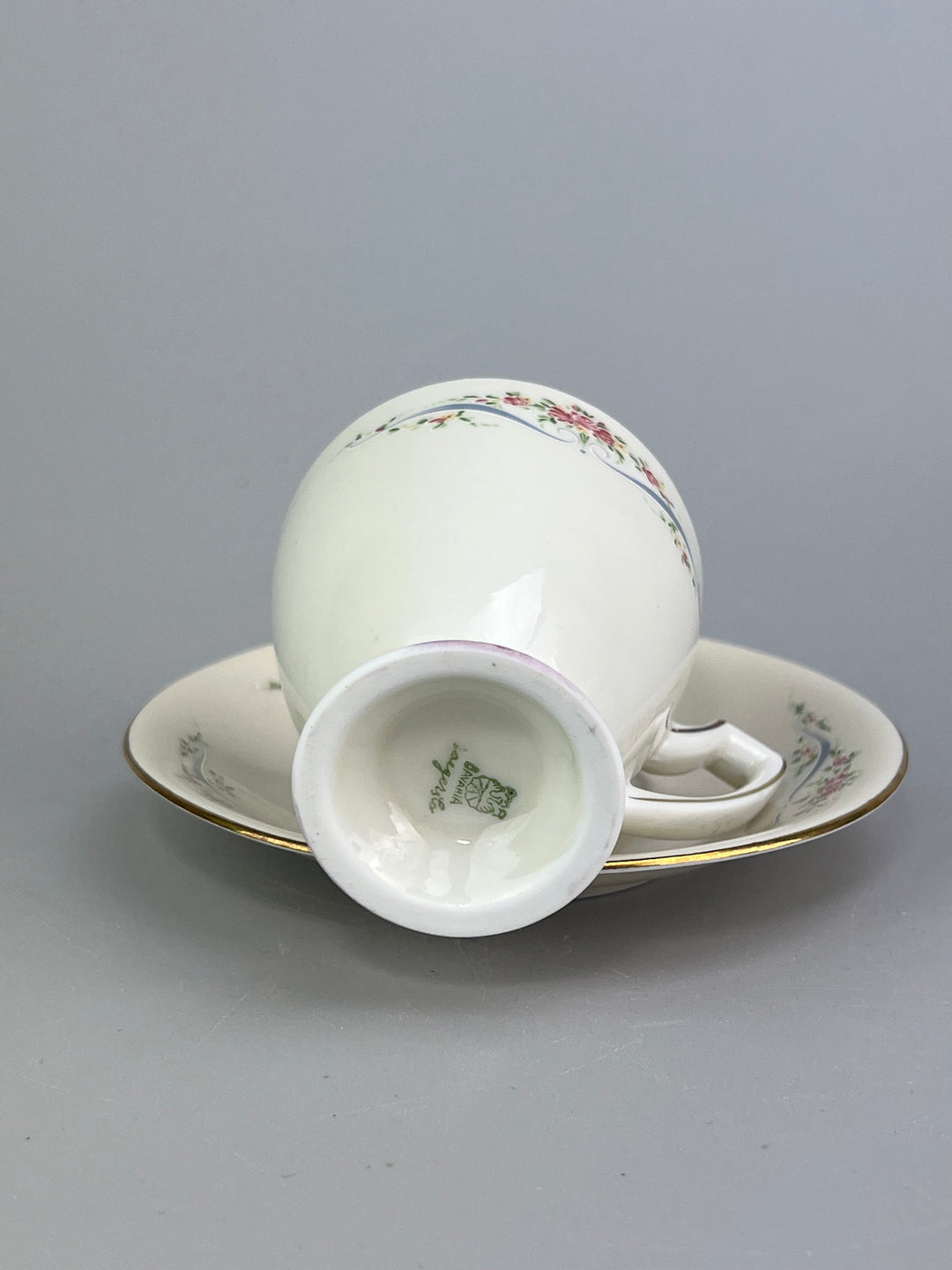 Servizio da caffè da 10 persone in porcellana Bavaria PMR Jaeger & Co